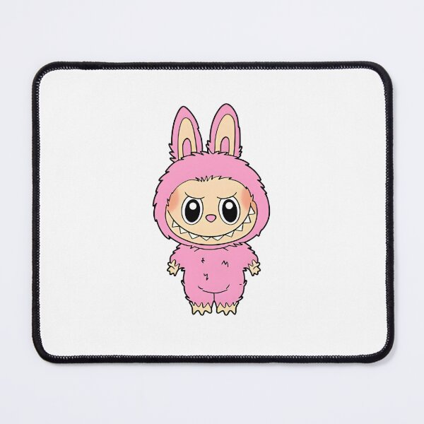 Item preview, labubu Pink designed and sold by Fairouz  Art.