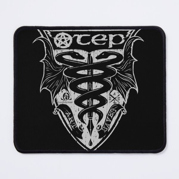 Item preview, OTEP: ART SAVES designed and sold by Otep Merch.