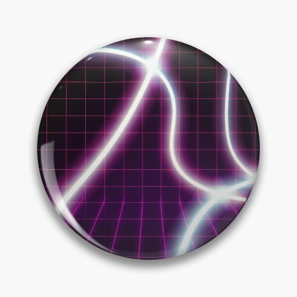 Artikelvorschau, Verblasste Neon-Gitterstruktur entworfen und verkauft von CTM ArtStudio.