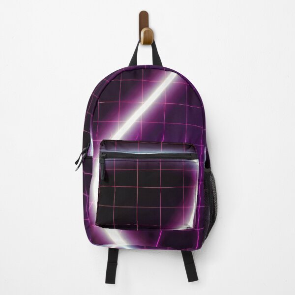Item preview, Faded Neon Grid Texture designed and sold by CTM ArtStudio.