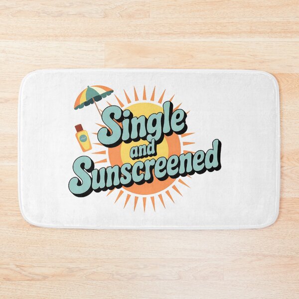 Item preview, Summer Party Ready and Single designed and sold by Bliss Find And Design.