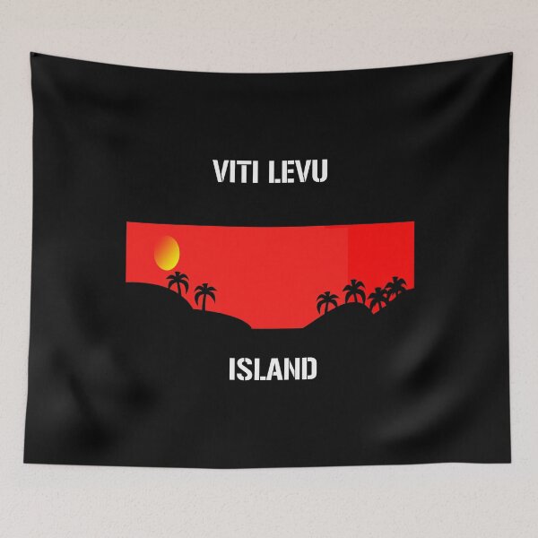 Item preview, Viti Levu Island designed and sold by porfysoundtrack.