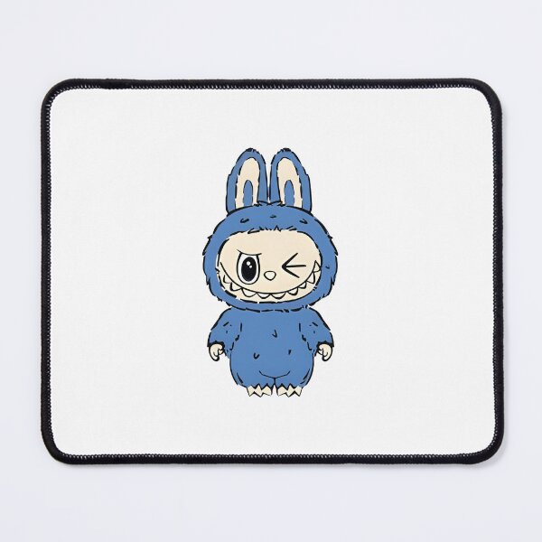 Item preview, labubu Blue designed and sold by Fairouz  Art.
