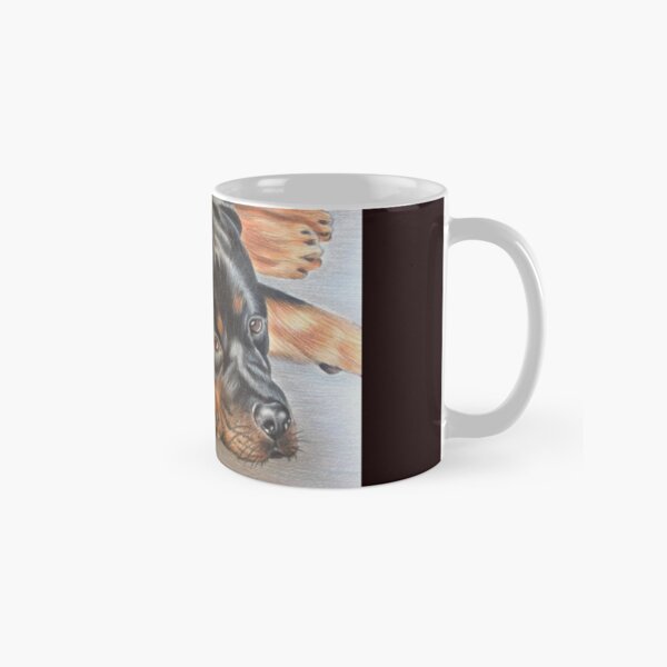 Rotty Classic Mug