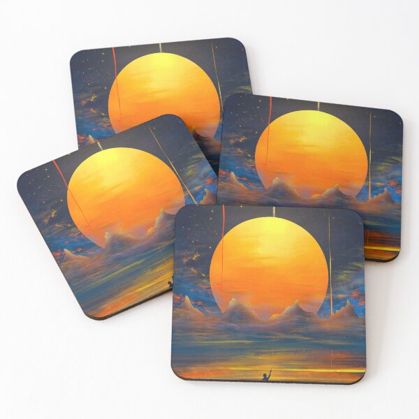 Item preview, The rising sun designed and sold by SAH3ARTIST.