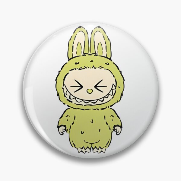 Item preview, labubu Yellow designed and sold by Fairouz  Art.