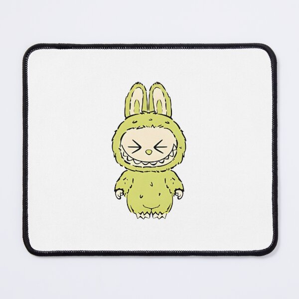 Item preview, labubu Yellow designed and sold by Fairouz  Art.