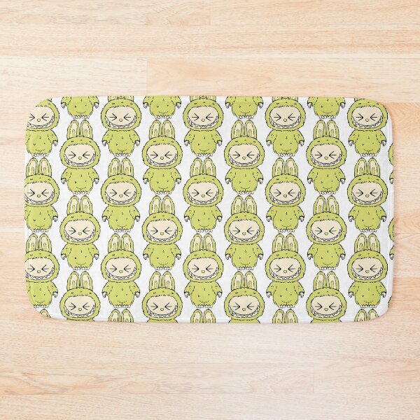 Item preview, labubu Yellow designed and sold by Fairouz  Art.