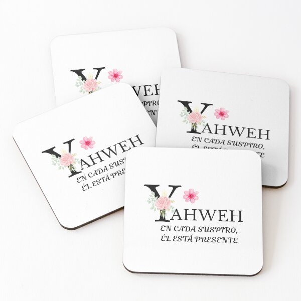 Item preview, YHWH, en cada suspiro, El esta presente. designed and sold by AnyMar2023.
