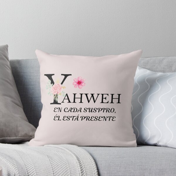 Item preview, YHWH, en cada suspiro, El esta presente. designed and sold by AnyMar2023.