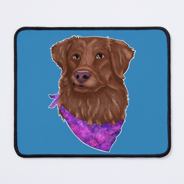 Item preview, Nova Scotia Duck Tolling Retriever designed and sold by harmopiavu.