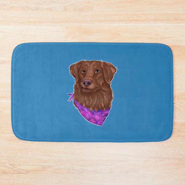 Item preview, Nova Scotia Duck Tolling Retriever designed and sold by harmopiavu.
