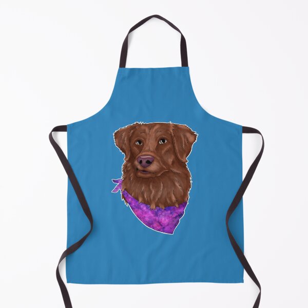 Item preview, Nova Scotia Duck Tolling Retriever designed and sold by harmopiavu.