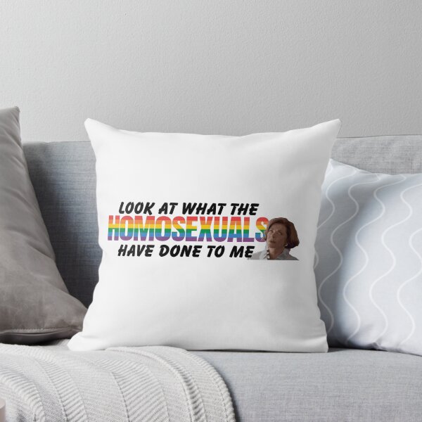Item preview, look at what the homosexuals have done to me designed and sold by Seashell S.