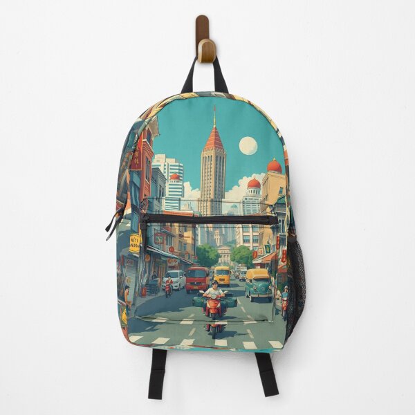 Item preview, Ciudad Ho Chi Minh designed and sold by casamomo.