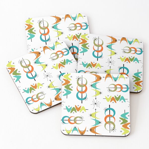 Item preview, Mid Century Retro designed and sold by P9Designs.
