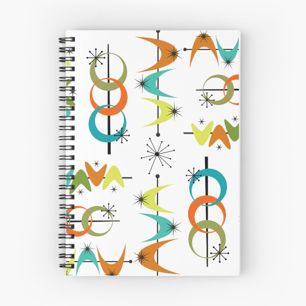 Item preview, Mid Century Retro designed and sold by P9Designs.