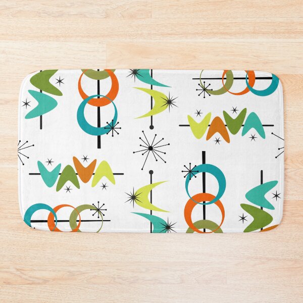 Item preview, Mid Century Retro designed and sold by P9Designs.