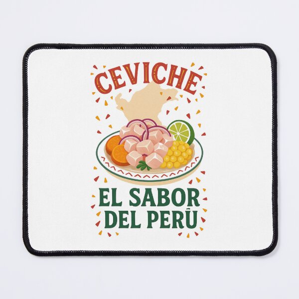Item preview, Peru Ceviche designed and sold by Tienda-Vane.