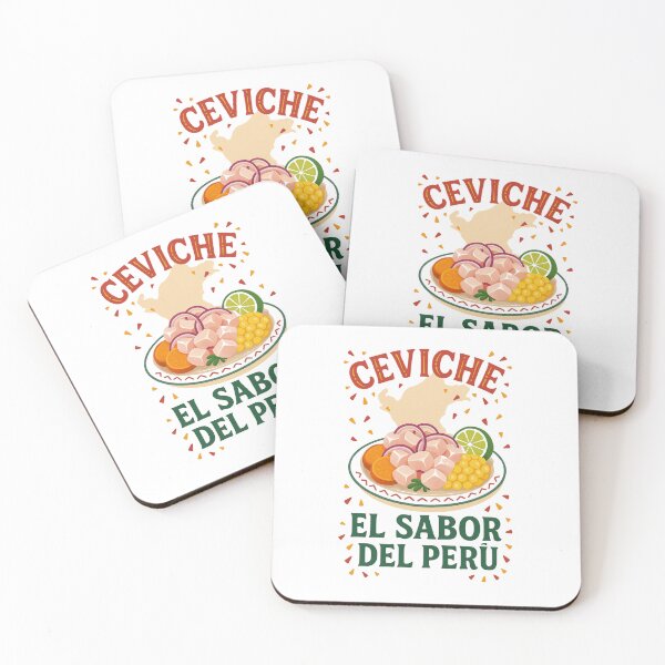 Item preview, Peru Ceviche  designed and sold by Tienda-Vane.