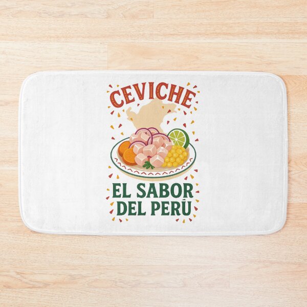 Item preview, Peru Ceviche  designed and sold by Tienda-Vane.