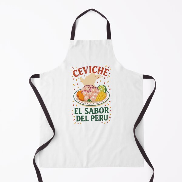 Item preview, Peru Ceviche  designed and sold by Tienda-Vane.