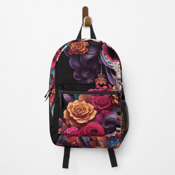 Item preview, Modern and Elegant Catrina – Artistic Illustration Inspired by Mexican Tradition designed and sold by  Ojo de Lilith.