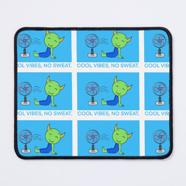 Item preview, Cool vibes, no sweat summer fun weeny designed and sold by LiamFitzpatrick.