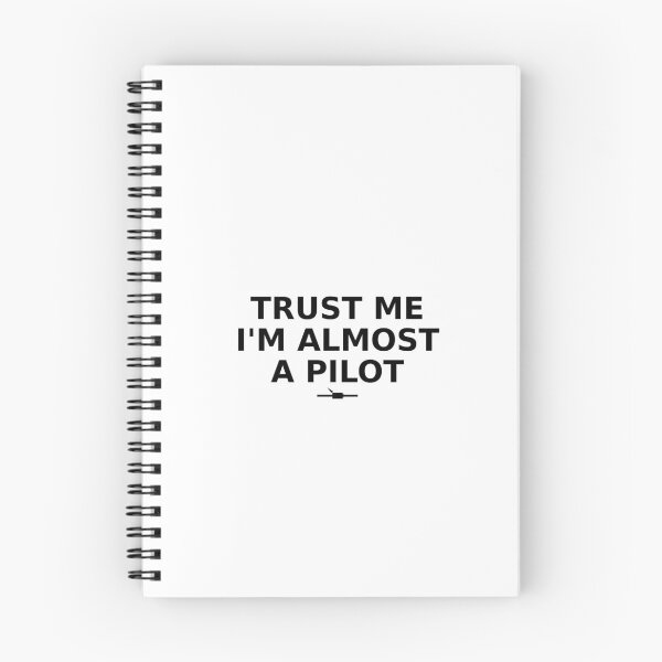 Item preview, Almost a Pilot – Aviation Student Humor designed and sold by thameister.