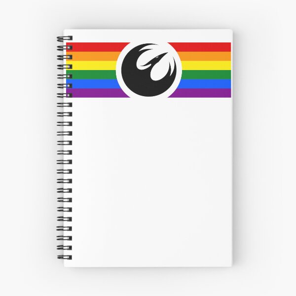 Item preview, Star Pride - Starbird on Classic Pride Flag designed and sold by Ampersand Creations.