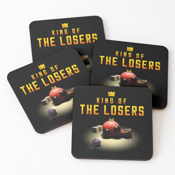 Item preview, King of the losers designed and sold by GabeDraws4U.
