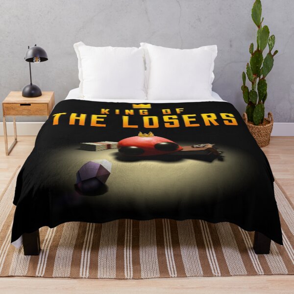 Item preview, King of the losers designed and sold by GabeDraws4U.