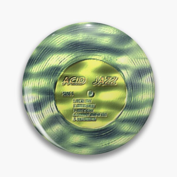 Item preview, Acid Jazz Plaster Vinyl coloured designed and sold by SmashingDeals.