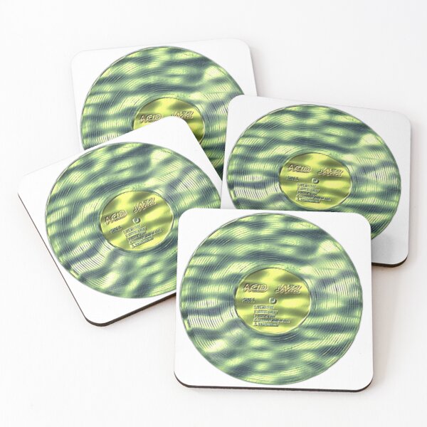 Item preview, Acid Jazz Plaster Vinyl coloured designed and sold by SmashingDeals.
