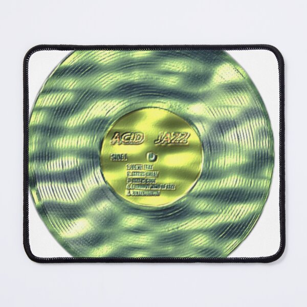Item preview, Acid Jazz Plaster Vinyl coloured designed and sold by SmashingDeals.