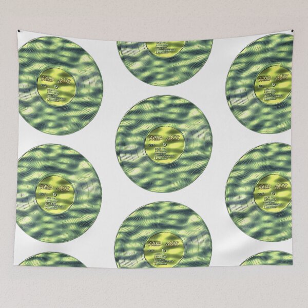 Item preview, Acid Jazz Plaster Vinyl coloured designed and sold by SmashingDeals.