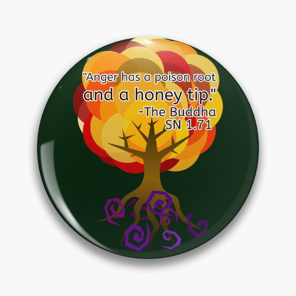Item preview, Anger's poisonous root designed and sold by Share A Brain Wave.