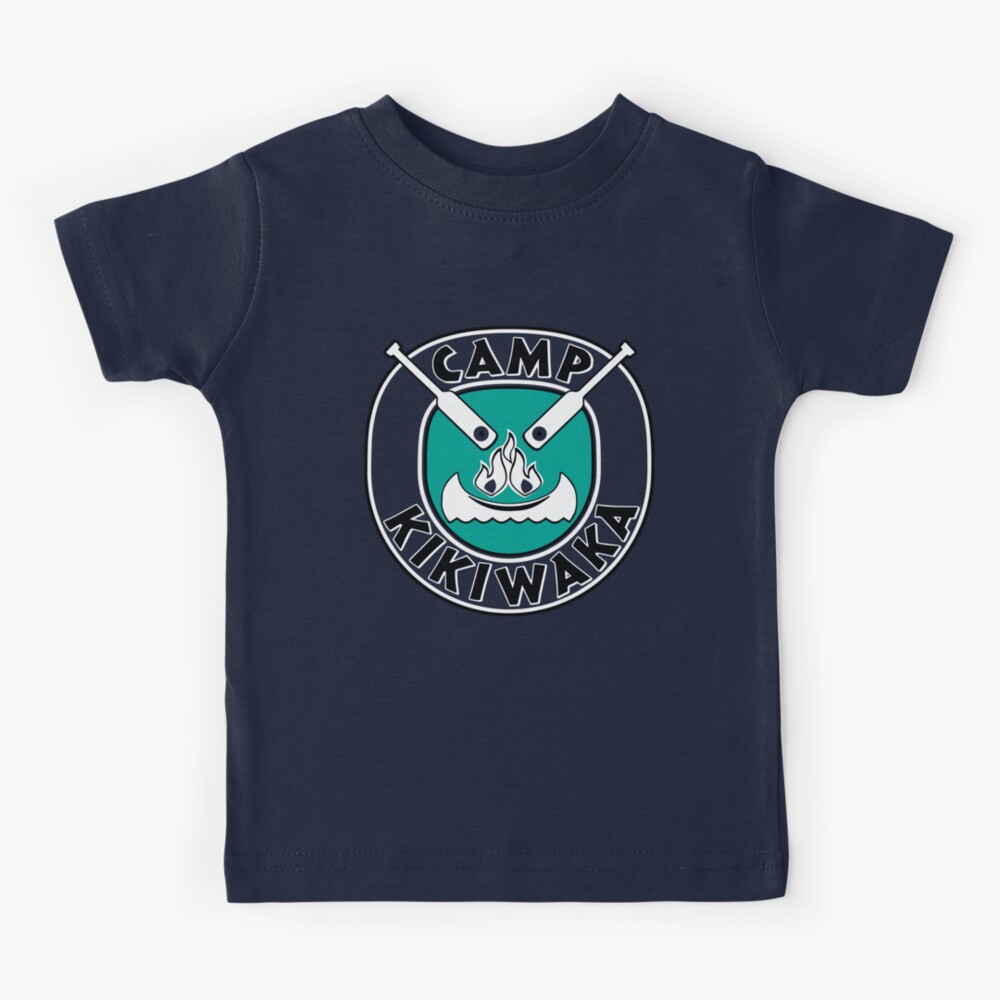 camp kikiwaka shirt youth