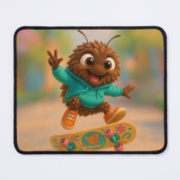 Item preview, Skater Pine Beetle designed and sold by Sillytoe.