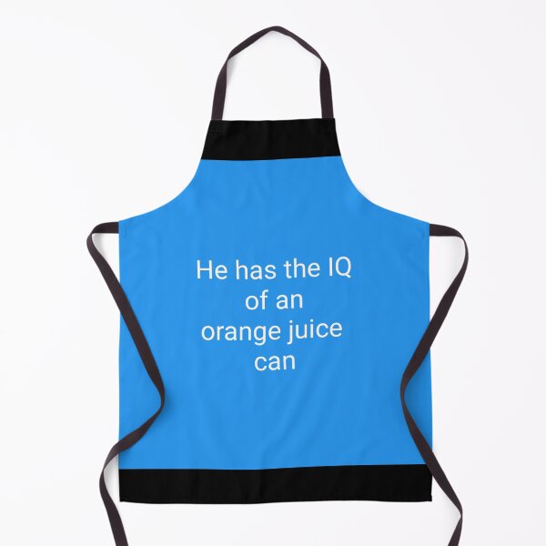 Item preview, IQ of a Juice Can designed and sold by Artwork333.