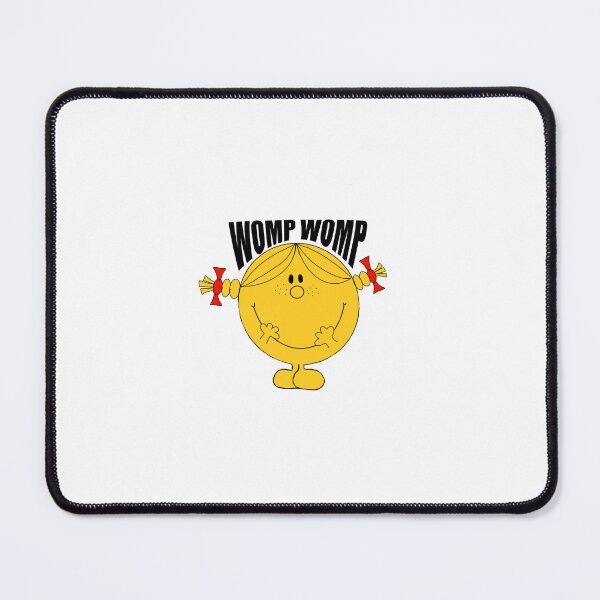 Item preview, Little Miss Womp Womp designed and sold by stickyartstickers.