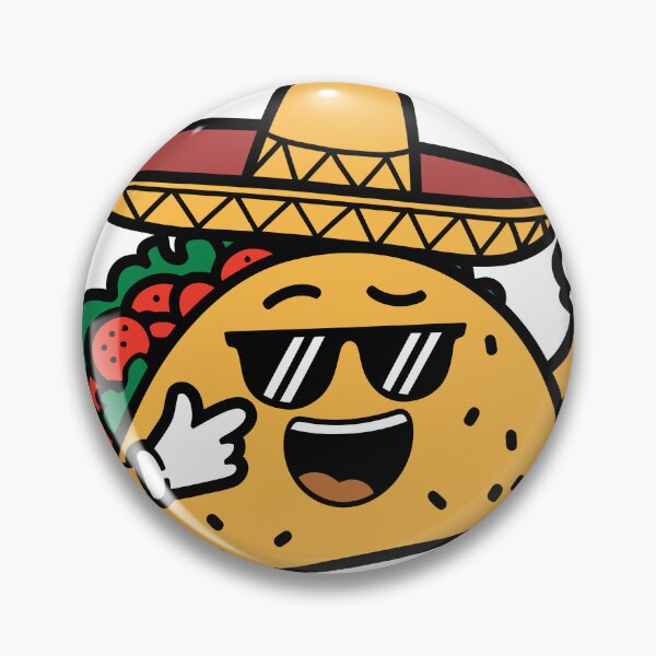 Item preview, taco designed and sold by TshaStore.