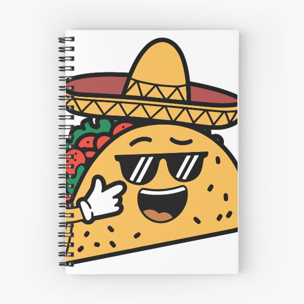 Item preview, taco designed and sold by TshaStore.
