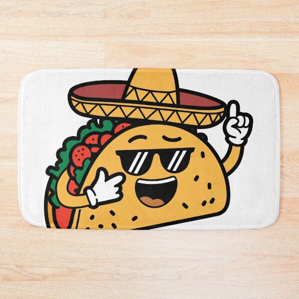 Item preview, taco designed and sold by TshaStore.