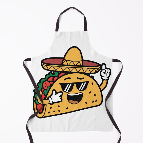 Item preview, taco designed and sold by TshaStore.