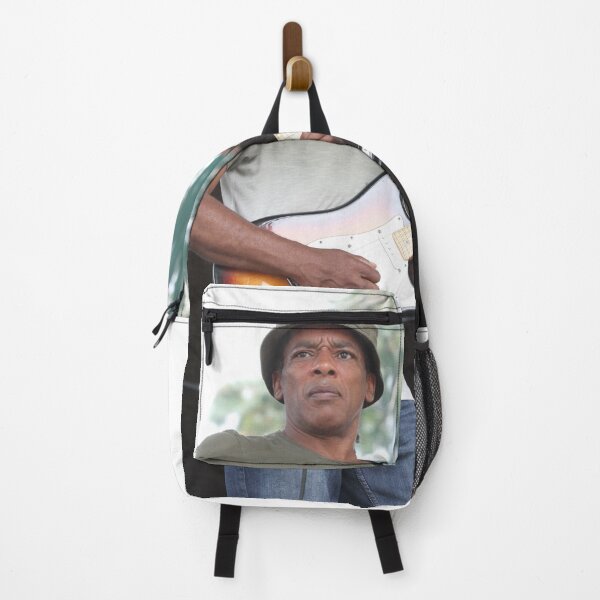 Item preview, Clarence Spady - Photograph designed and sold by ConcertImages.