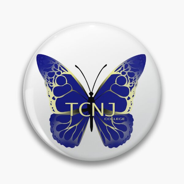 Item preview, TCNJ Butterfly designed and sold by annalisemj.