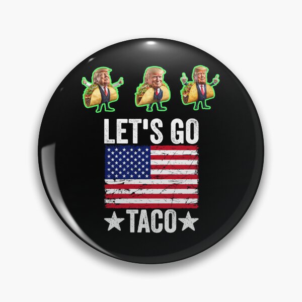 Item preview, Lets Go Taco designed and sold by WoodburyLake.
