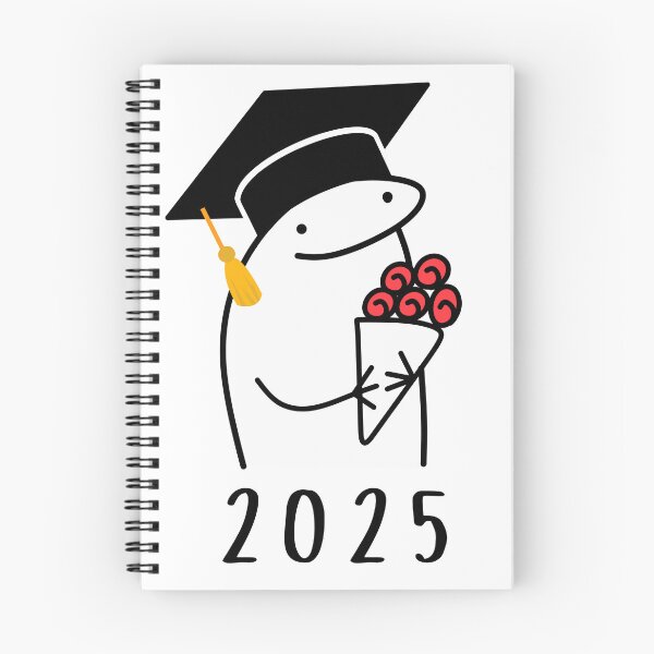 Item preview, Style 2 Graduation pose doodle 2025 designed and sold by QUOT-s.