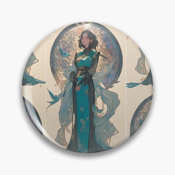 Artikelvorschau, Mulan (Hua Mulan) Prinzessin entworfen und verkauft von MendaciousMina.